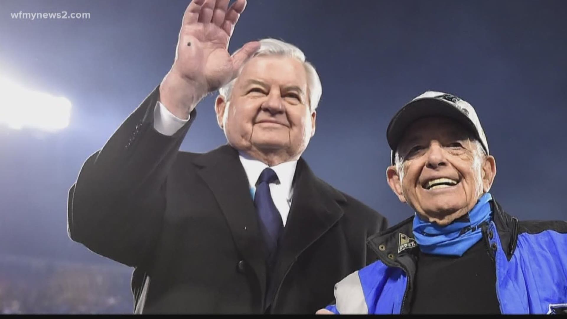 NFL Outsources Panthers Owner Jerry Richardson Investigation