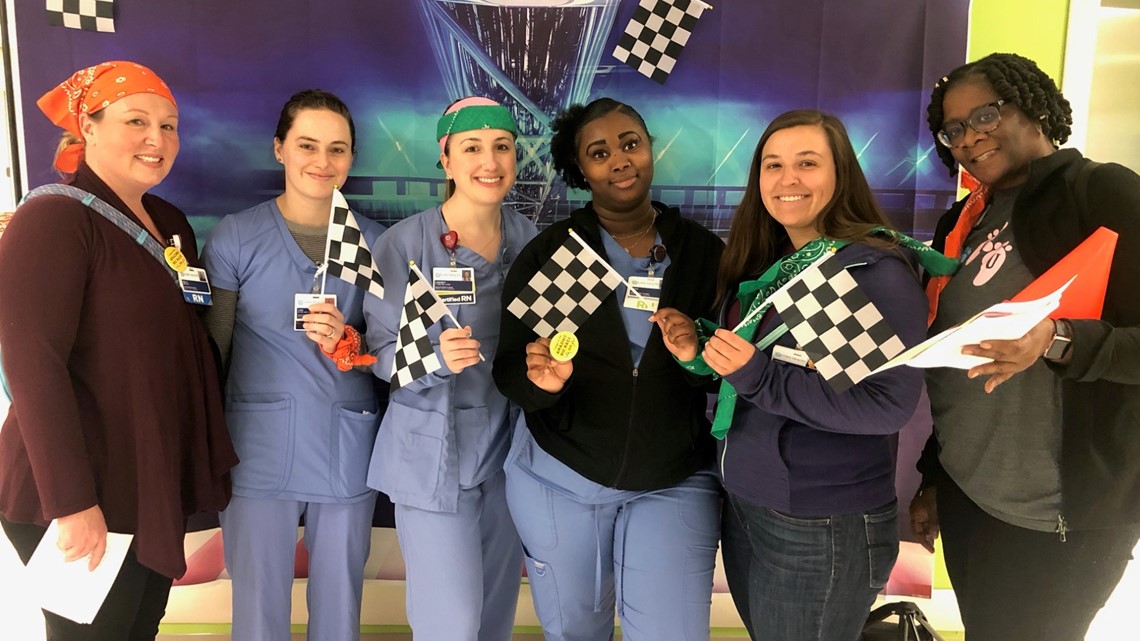 Cone Health staff trains for new move to new facilities