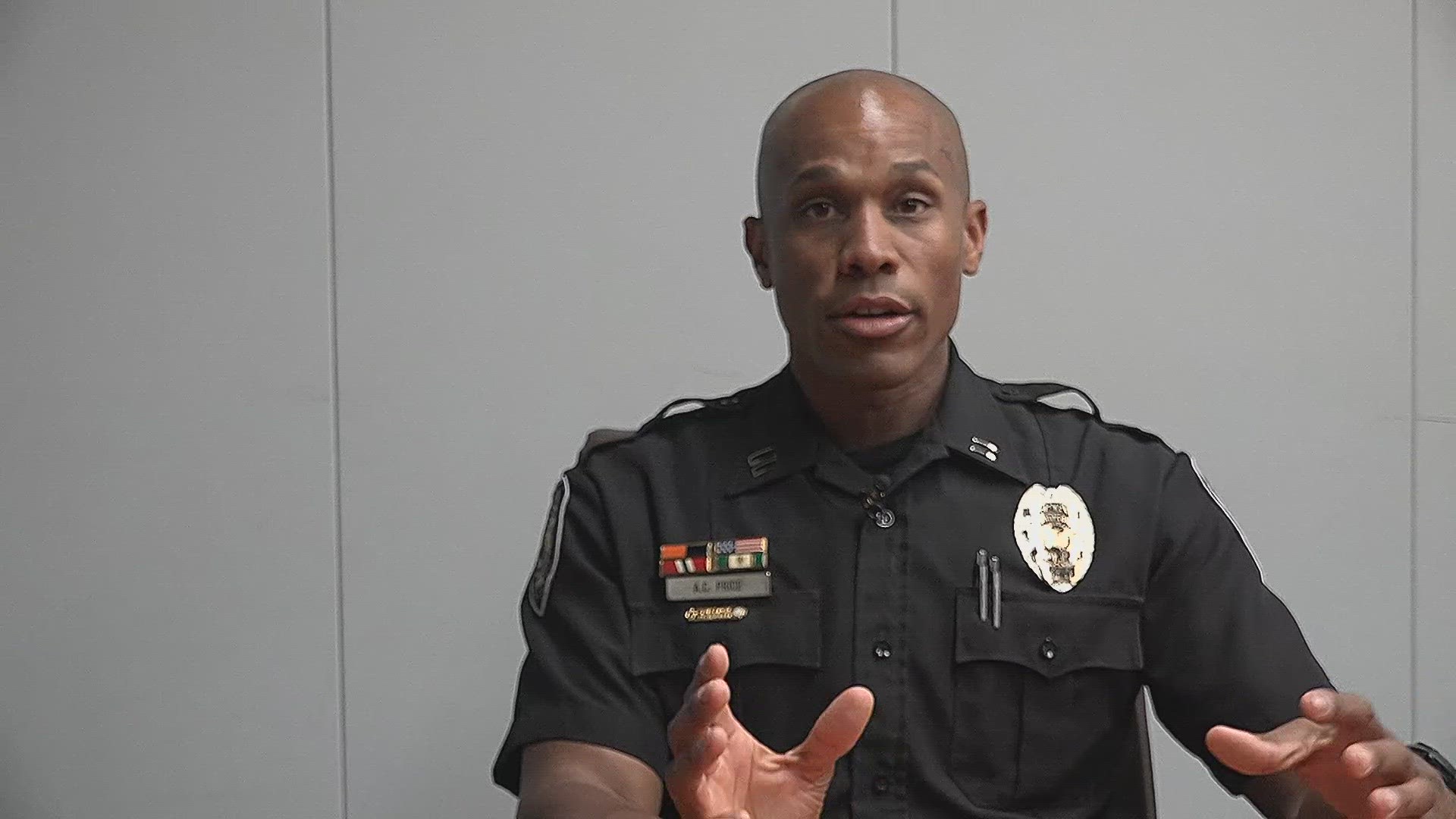 GPD says gun-related crimes are down 19% since the team launched.