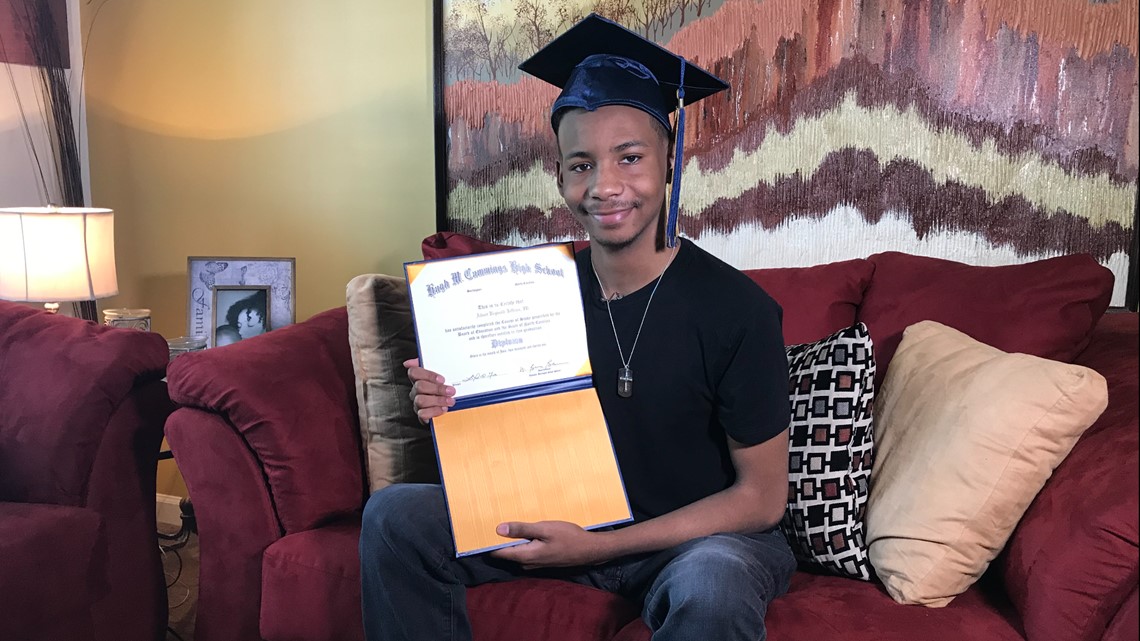 AlJ graduates high school five years after heart transplant - Vimarsana News