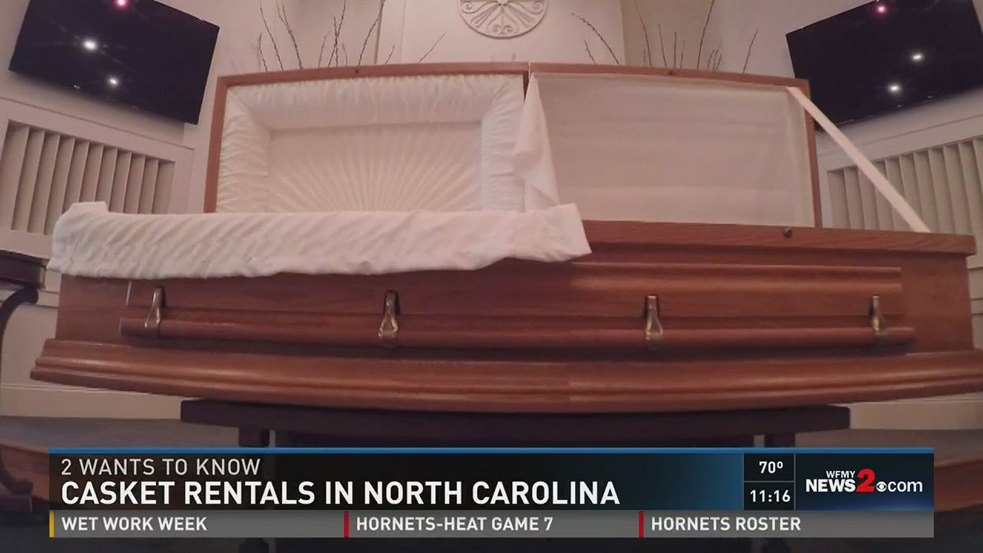 You Can Now Rent Caskets...Really Rent