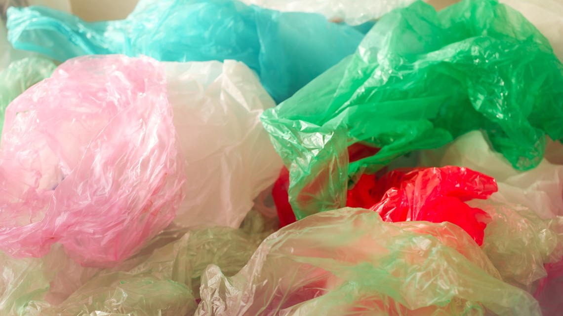 Reusable grocery bags help the environment but can make you sick