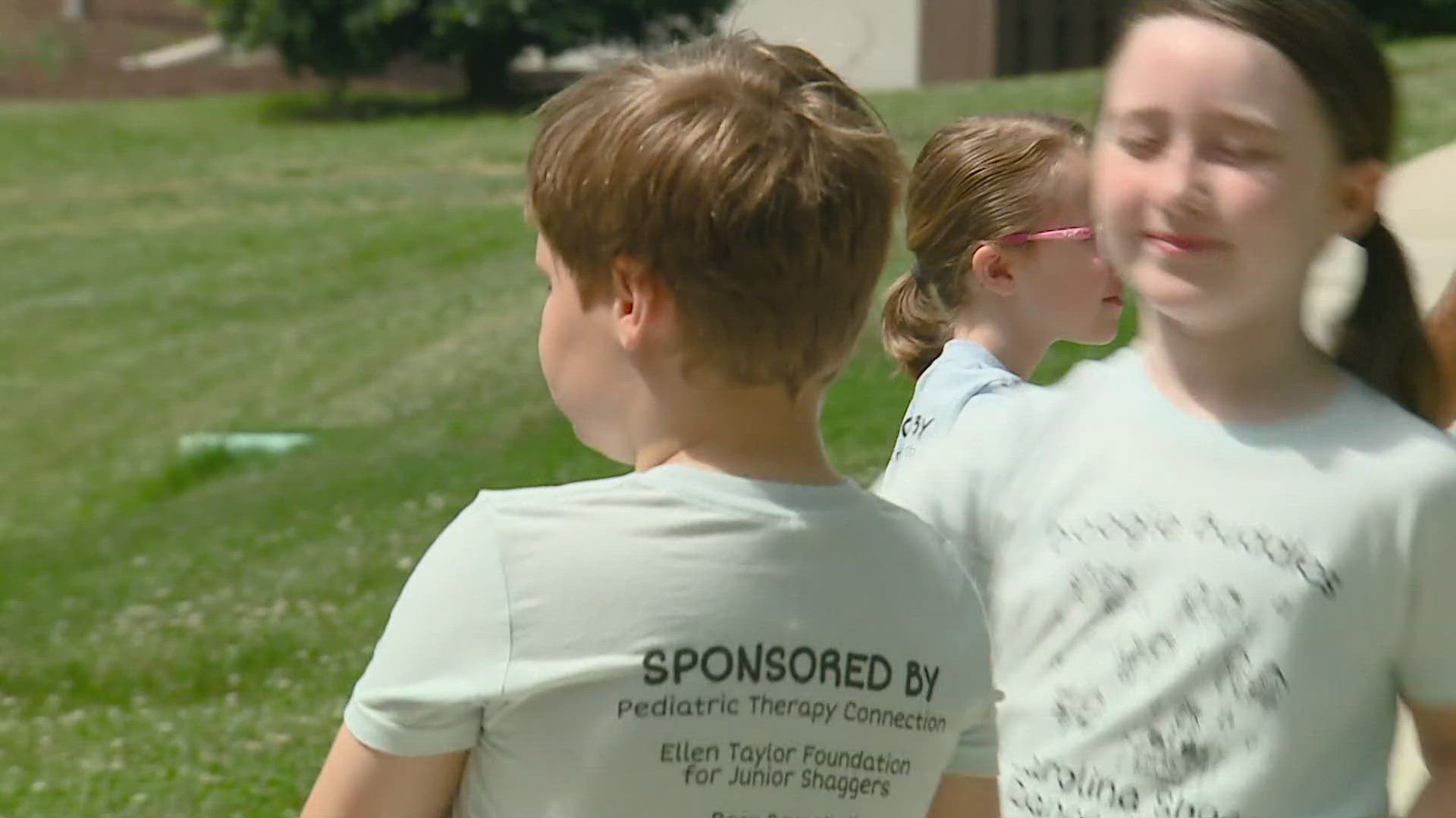 Triad couple hosts a shag dancing camp for children to keep the tradition alive for decades.