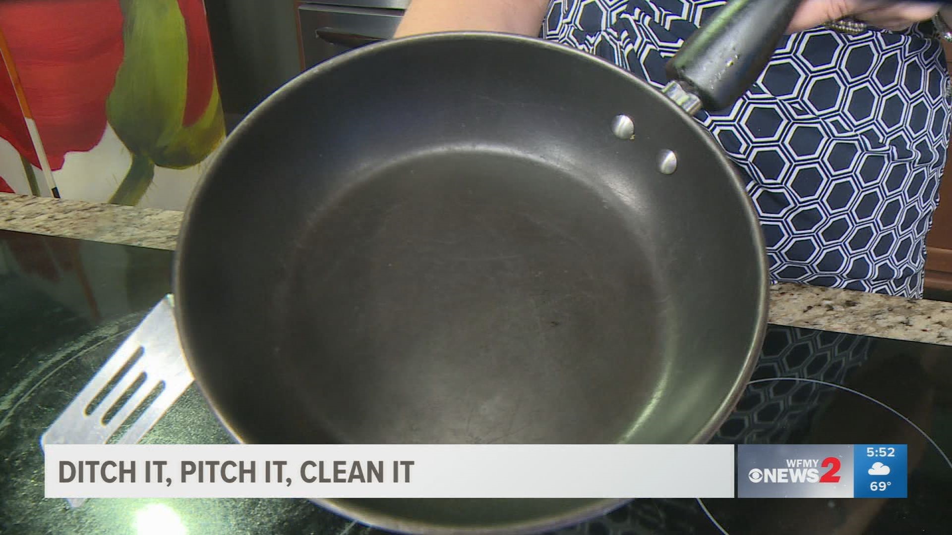 When Should You Throw Away Non-Stick Pans? 
