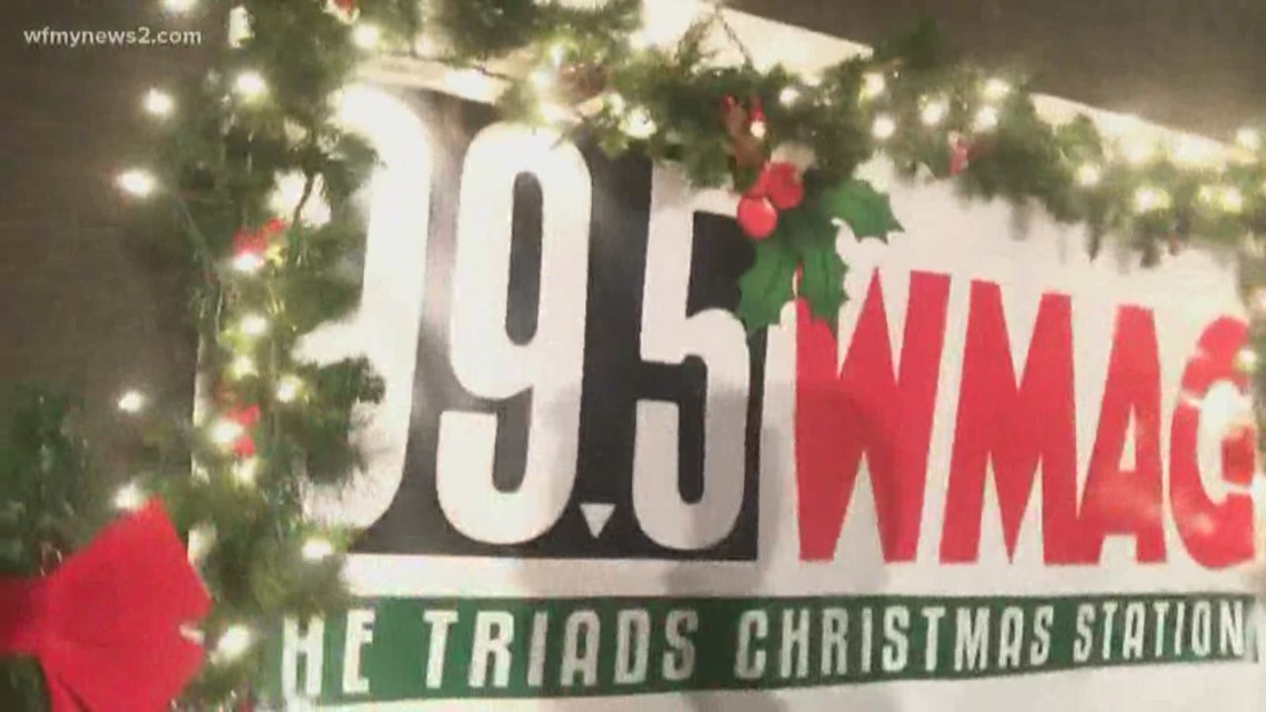 WMAG Flips The Switch To Christmas Music