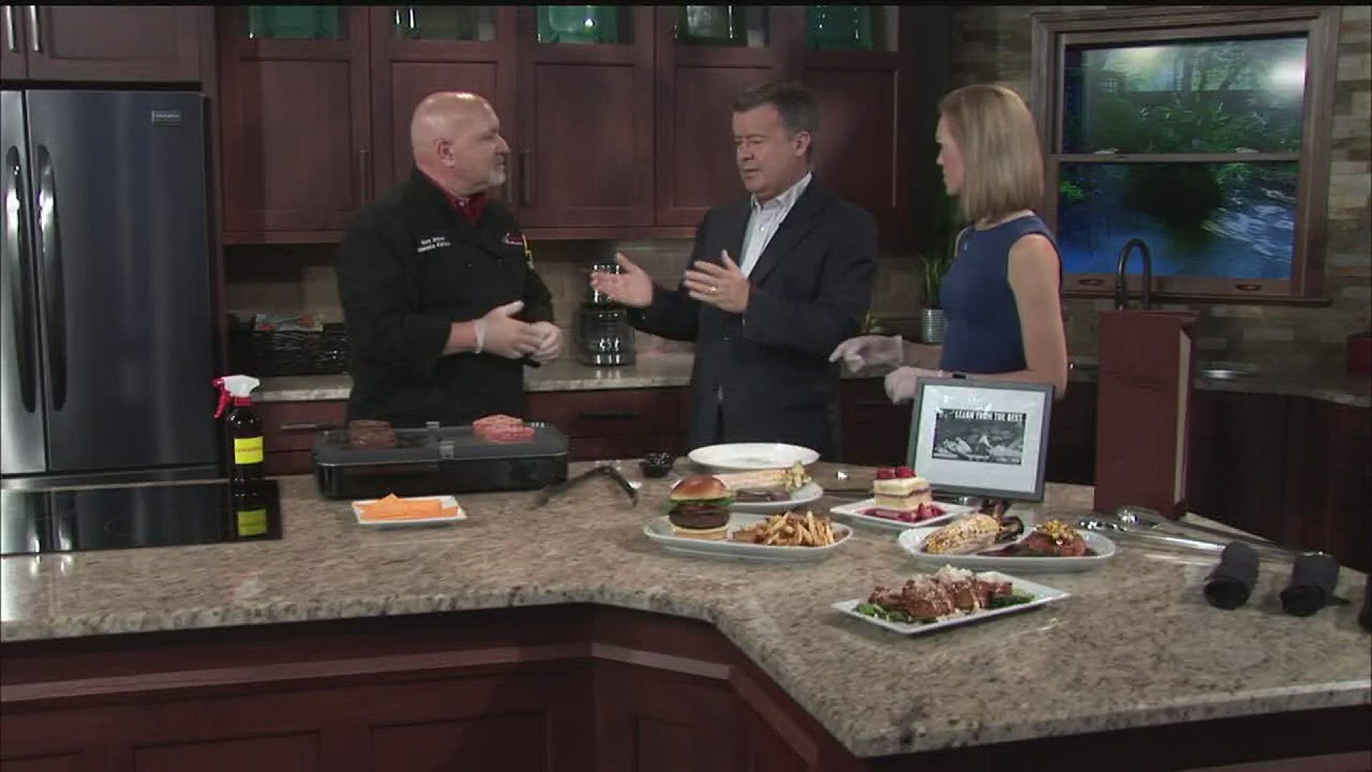 Longhorn Steakhouse Father's Day Recipes