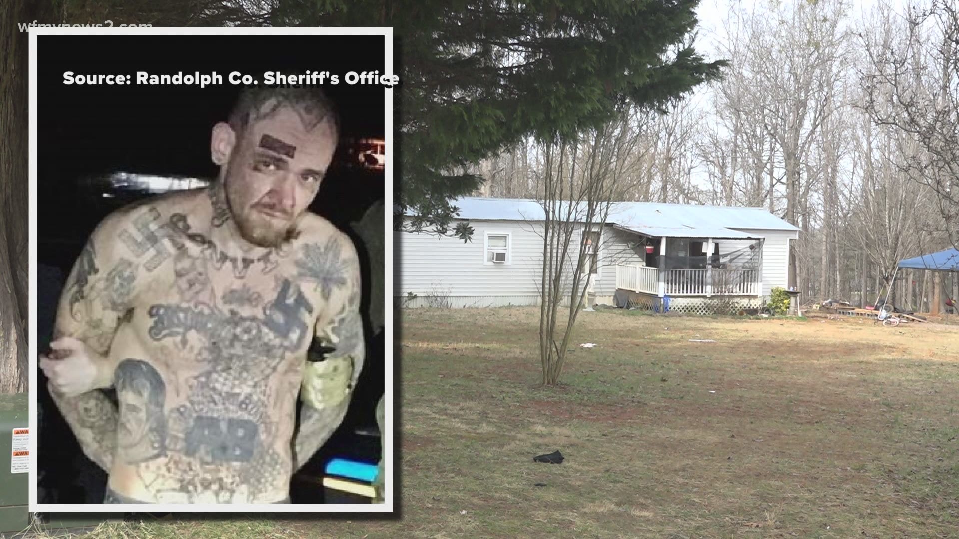 After a two-week manhunt, deputies say Diehl was found in the false bottom of a home in Denton.