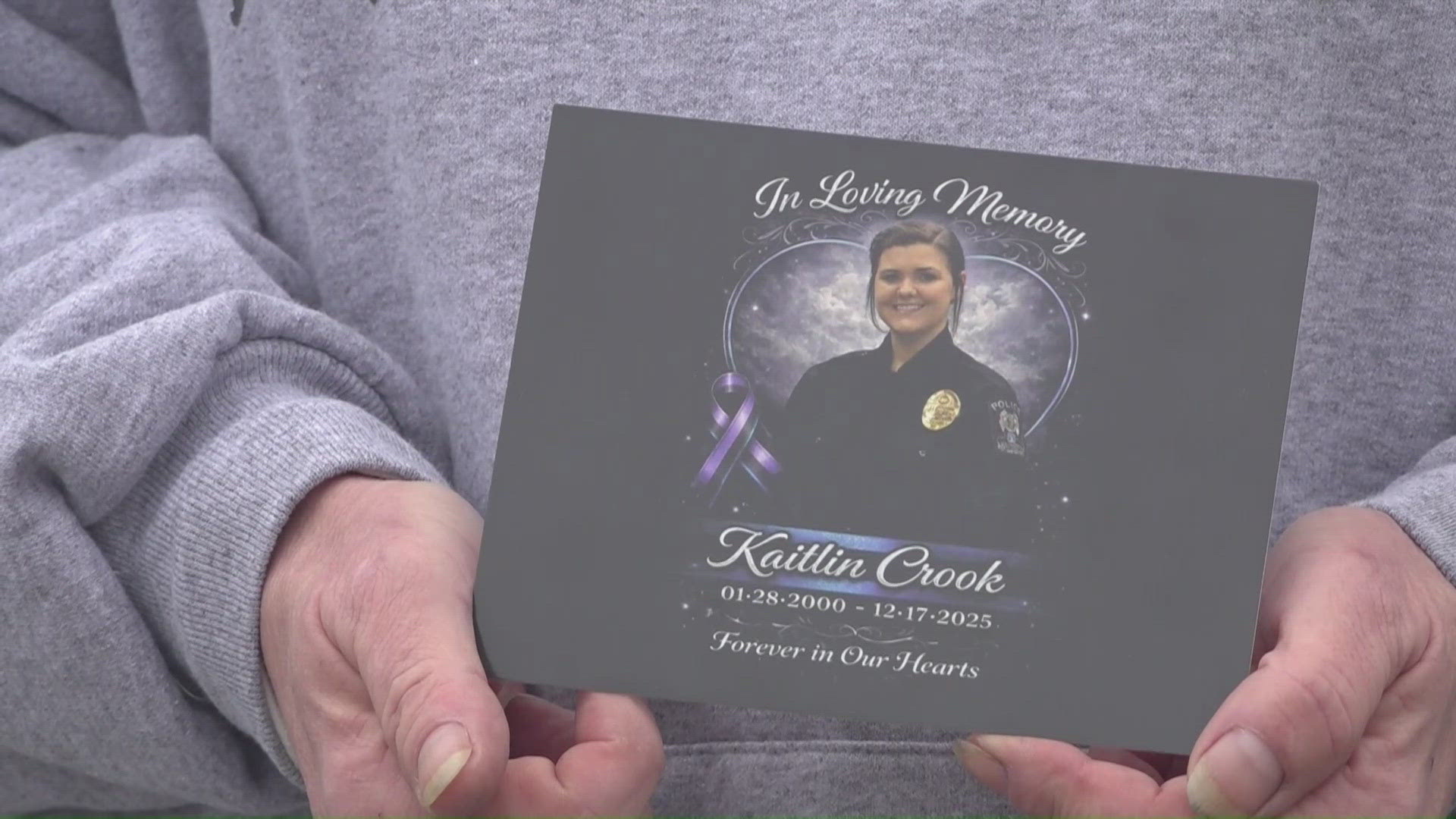 'We want this tragedy to mean something': Family launches nonprofit ...