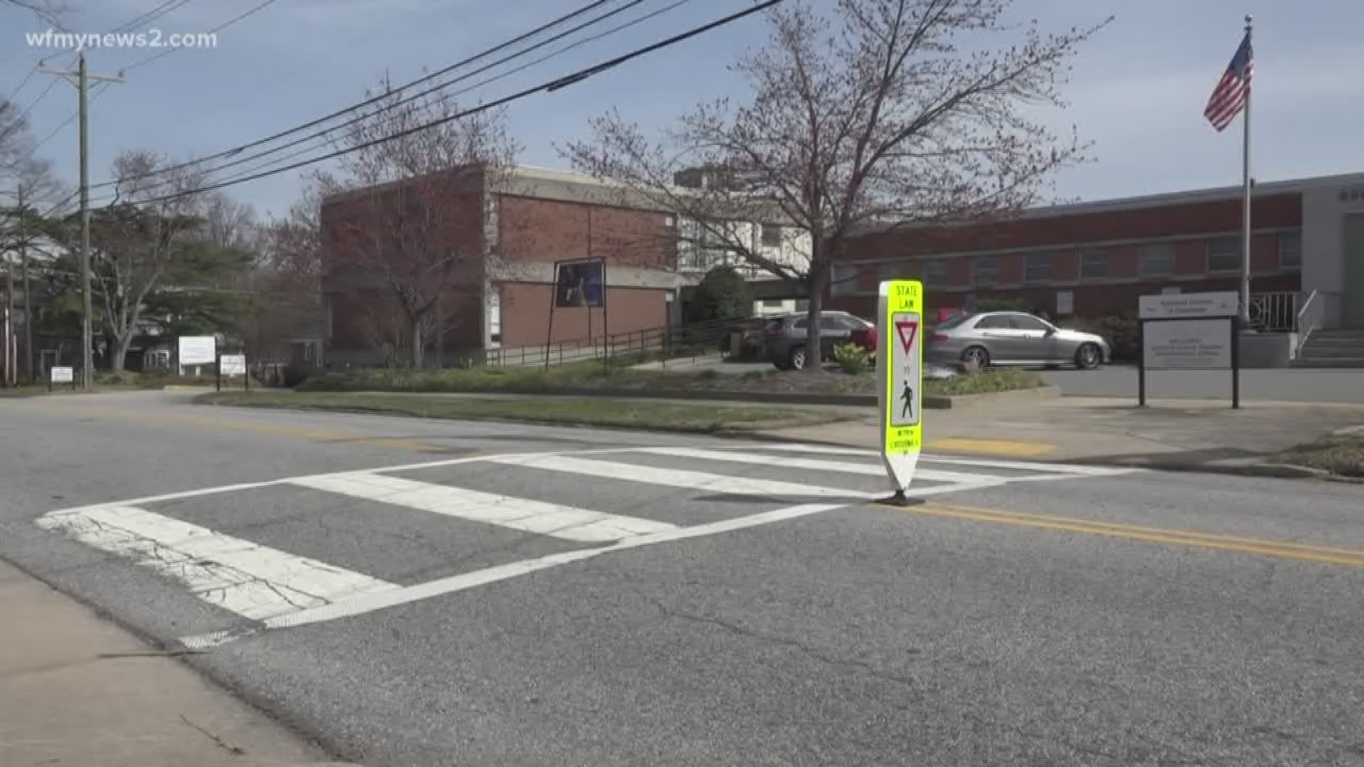 GCS said they've equipped schools with more sanitation supplies such as hand sanitizer. School officials also said there are no plans at this time to cancel any fiel