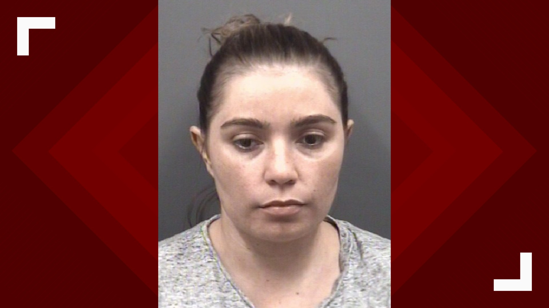 Rowan County Deputies say she stated she wanted to make her fiance sick so she could leave with their baby without him interfering.