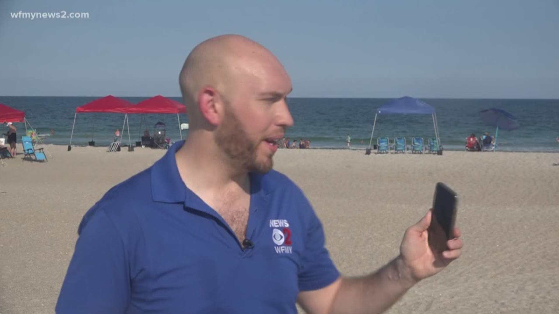New App To Detect Rip Currents