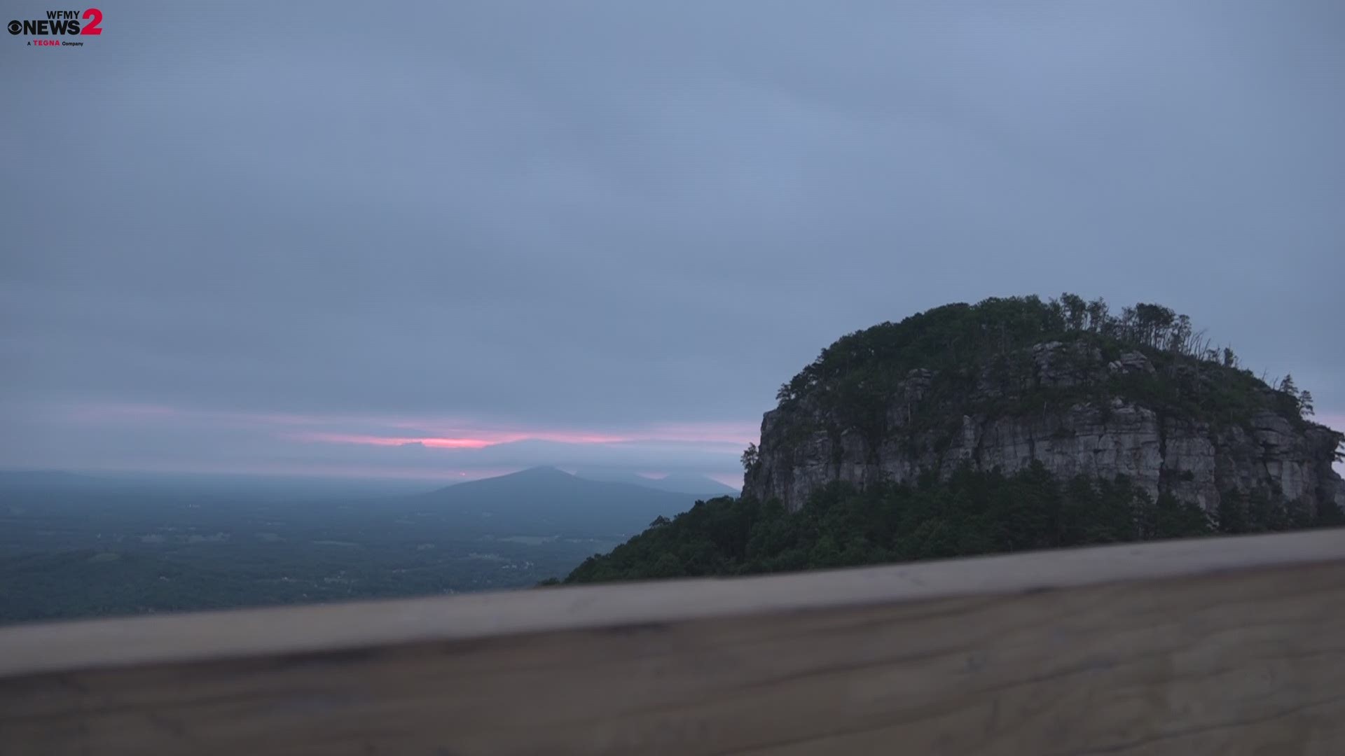 This July, Pilot Mountain State Park is celebrating its 50th anniversary with an event for the entire family.