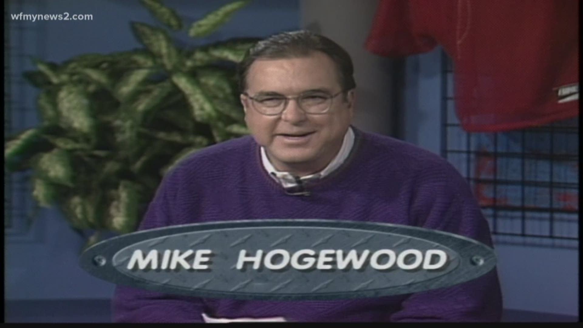 Remembering Sportscaster Mike Hogewood