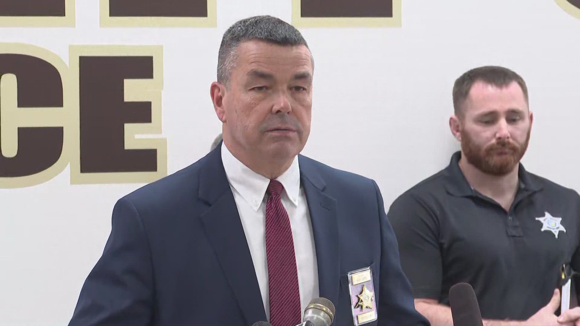 Missing girl found locked in building in Davidson County | Full update