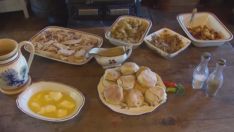 Thanksgiving: Rising meal costs and the best stuffing