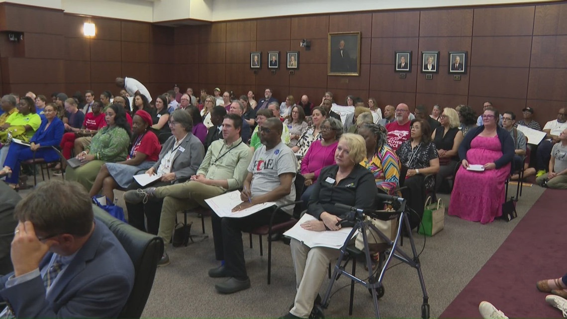 NC House overrides Stein veto on education choice and tax break bill ...