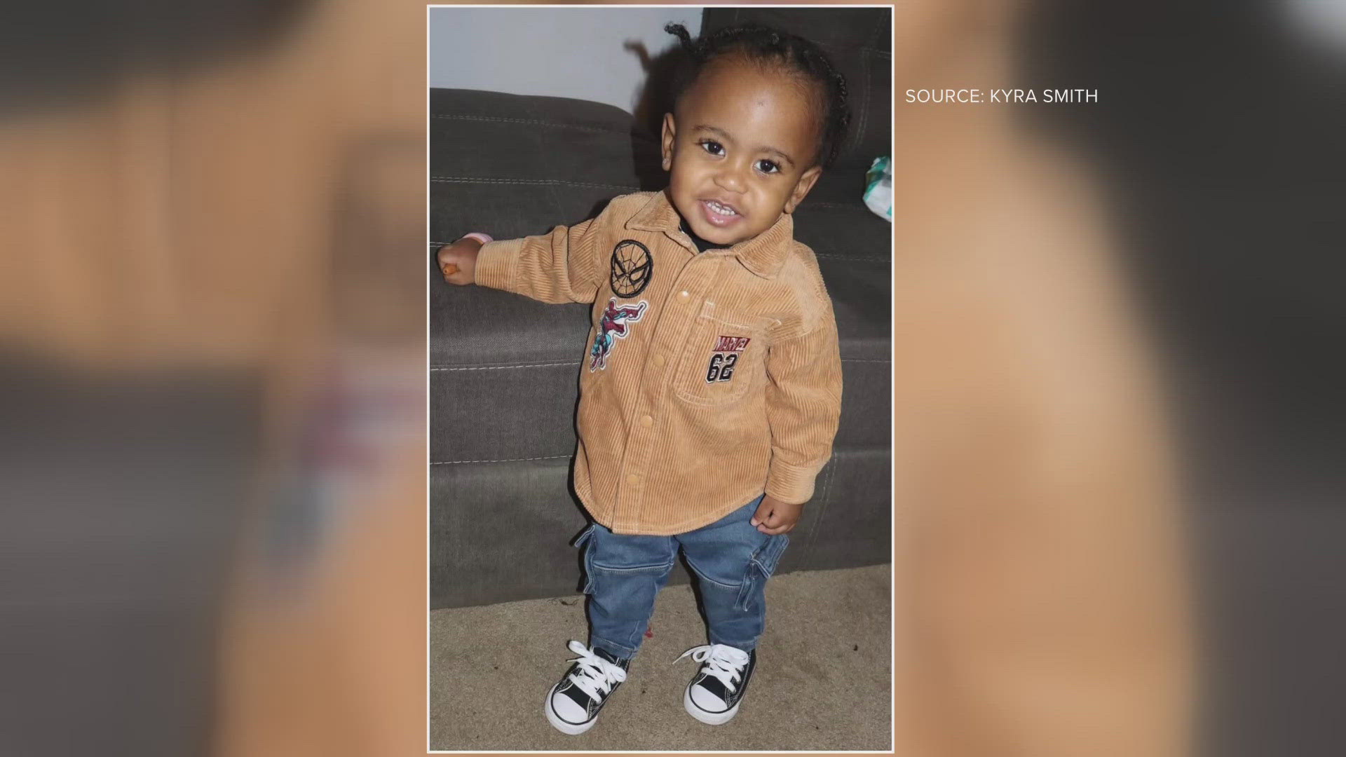 Greensboro police said they have launched an investigation into the child's death.