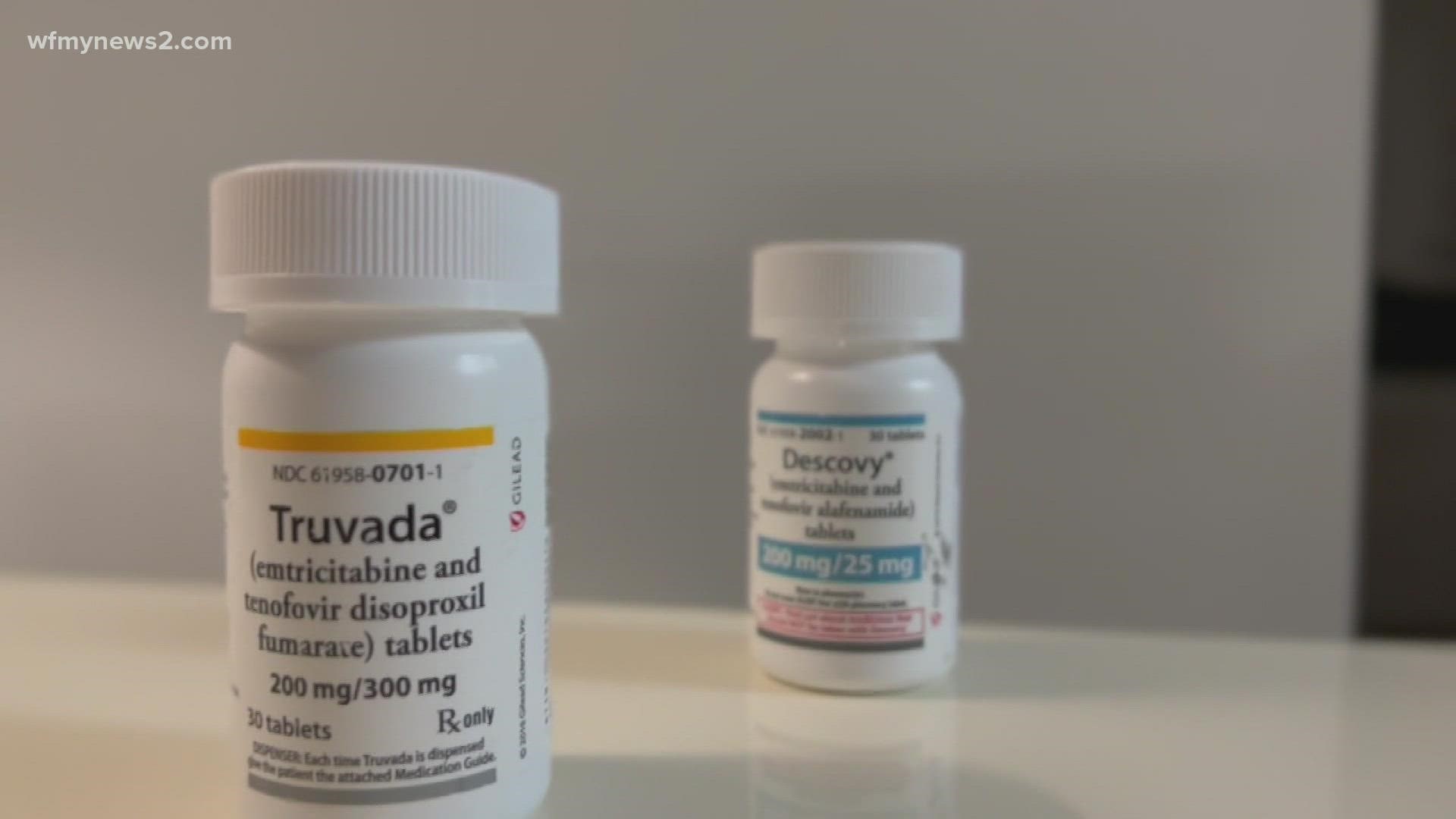 HIV and AIDS treatment used to be very expensive. A provision in the Affordable Care Act changes that.