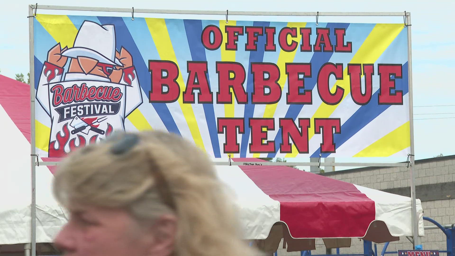Nc Train Rides NC by Train makes special stop for annual Lexington Barbecue Festival ...