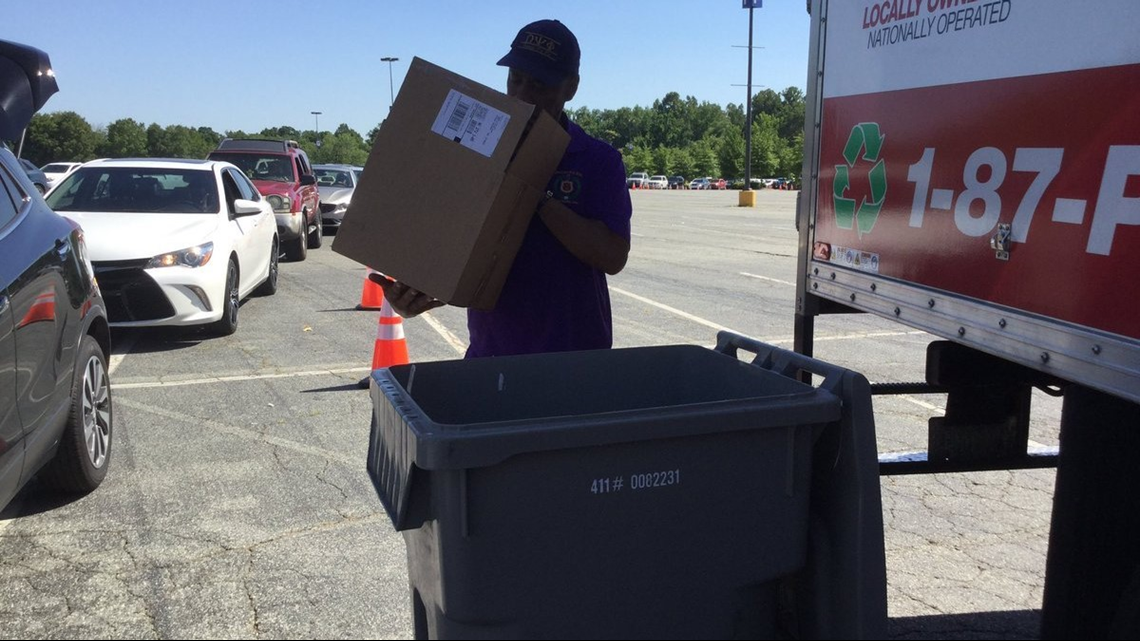 PHOTOS Greensboro ShredaThon