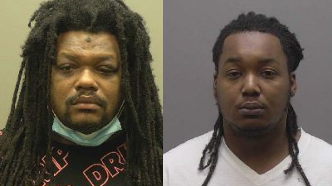 2 Men Arrested In Connection To 2018 Alamance County Rape | Wfmynews2.com