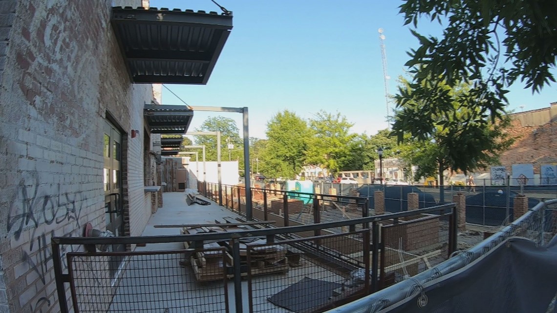 Greensboro approves funds for unique bowling alley project