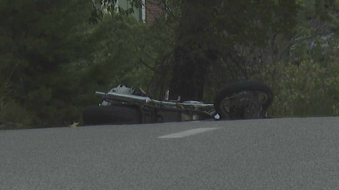 Greensboro car crash closes N. Holden Road for a couple of hours