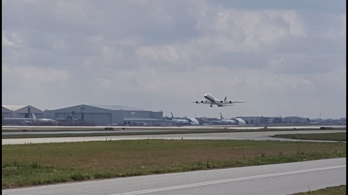 PTI Airport To Be Renamed Central North Carolina International Airport