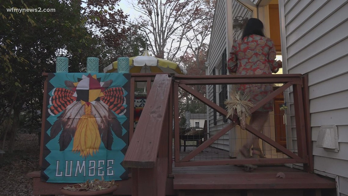Greensboro Native American family shares Thanksgiving perspective - Vimarsana News