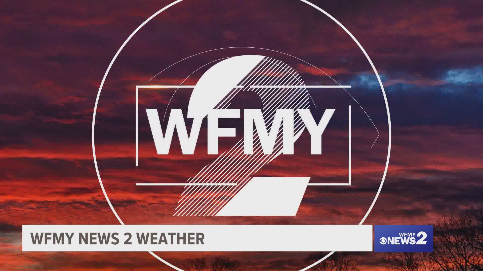 Tim Buckley Evening Weather Forecast 6/24/2023