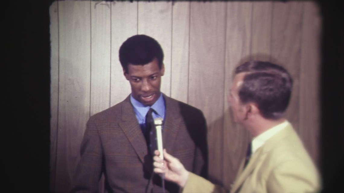 Vault Visit: 1969 Interview with UNC Basketball's Charles Scott