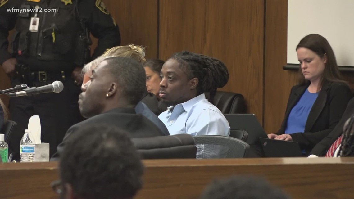 Chris Pauls Grandfather Murder Trial Day 2