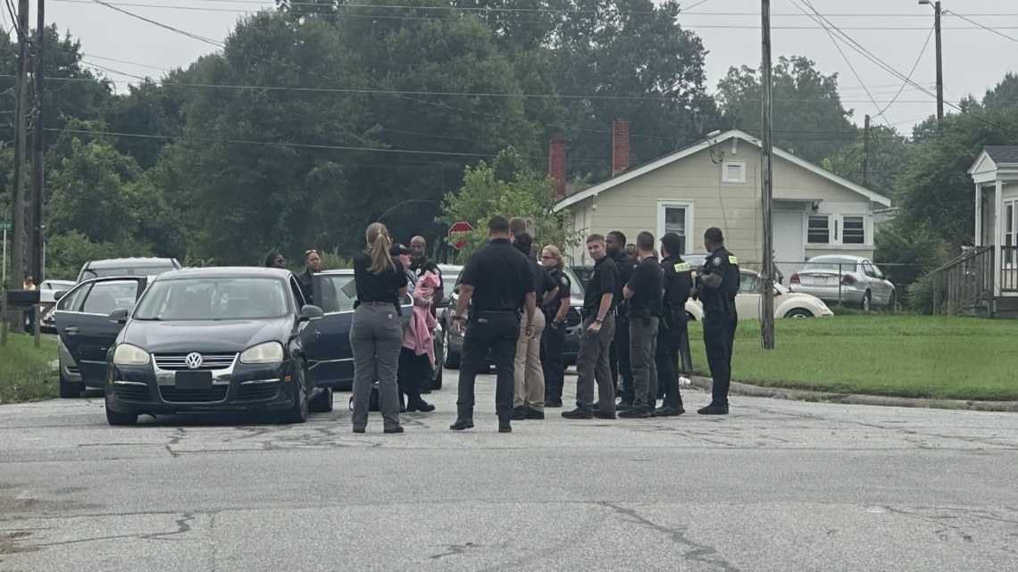 Infant found in Greensboro despite Amber Alert issues | wfmynews2.com