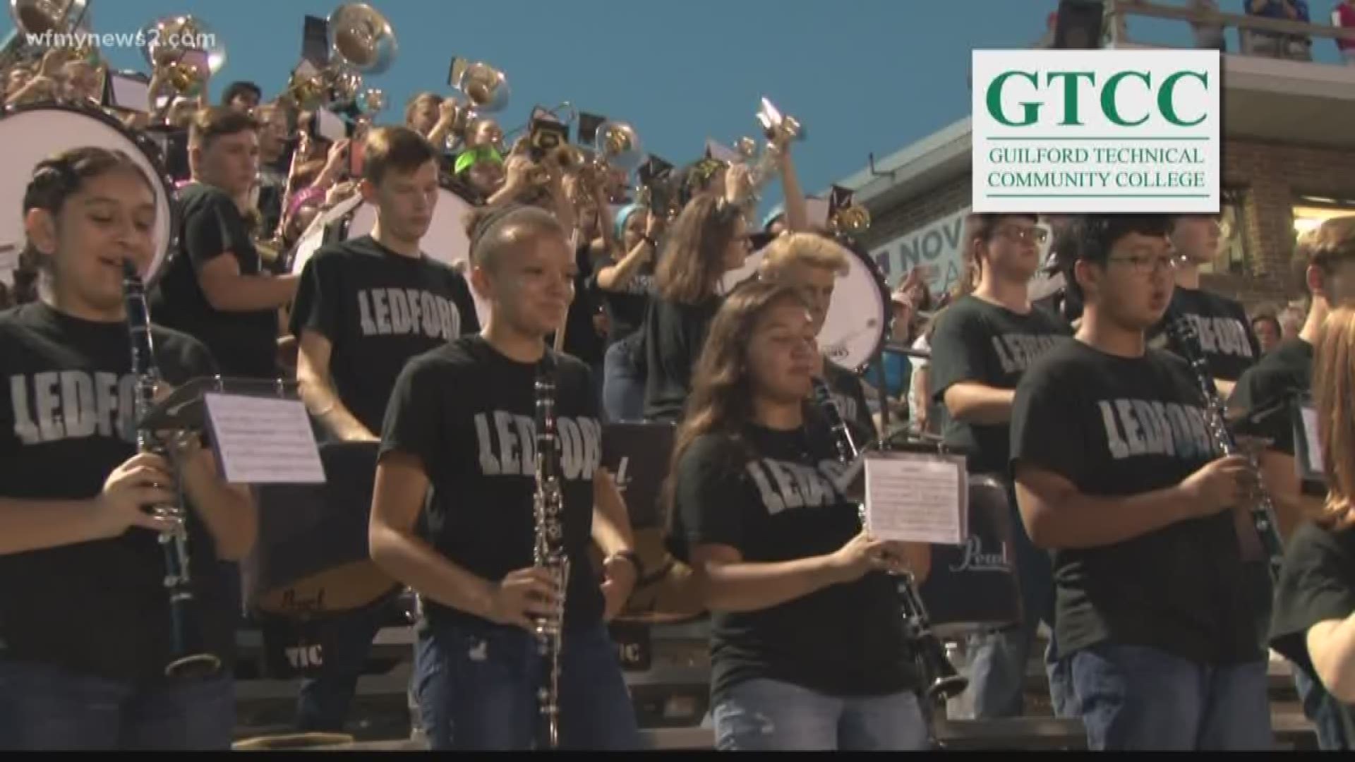 GTCC Band Of The Week