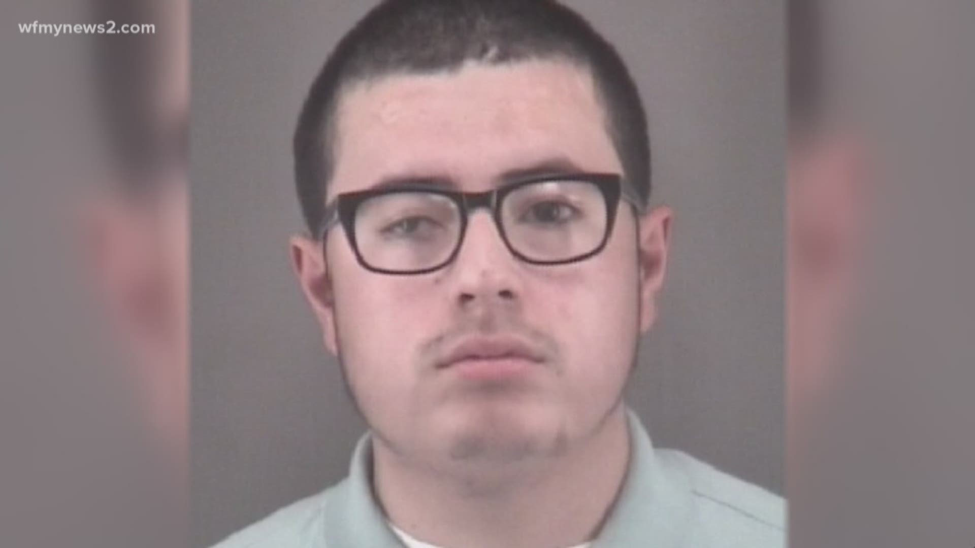 Today we're learning more about Dennis Maldonado, the man charged with threatening to attack three schools.