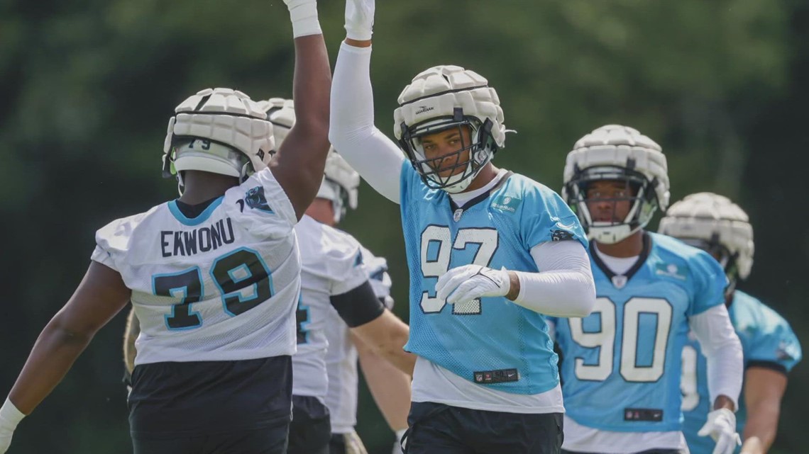 NFL training camps: Guardian Cap players are wearing over helmets, why