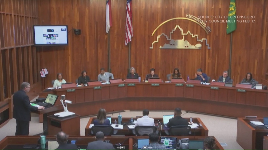 Greensboro adopts zoning limits on detention facilities amid community concerns