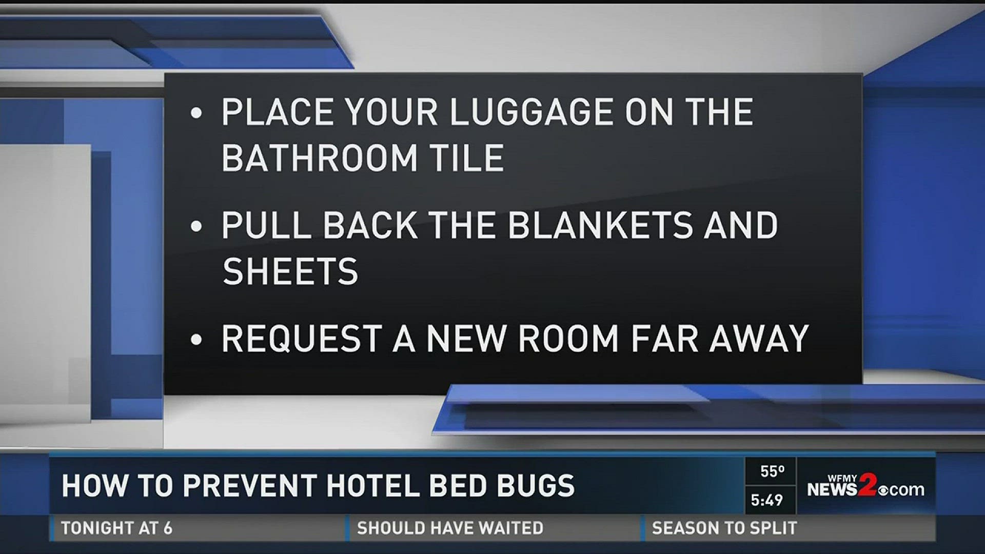 Do These Steps To Prevent Hotel Bed Bugs
