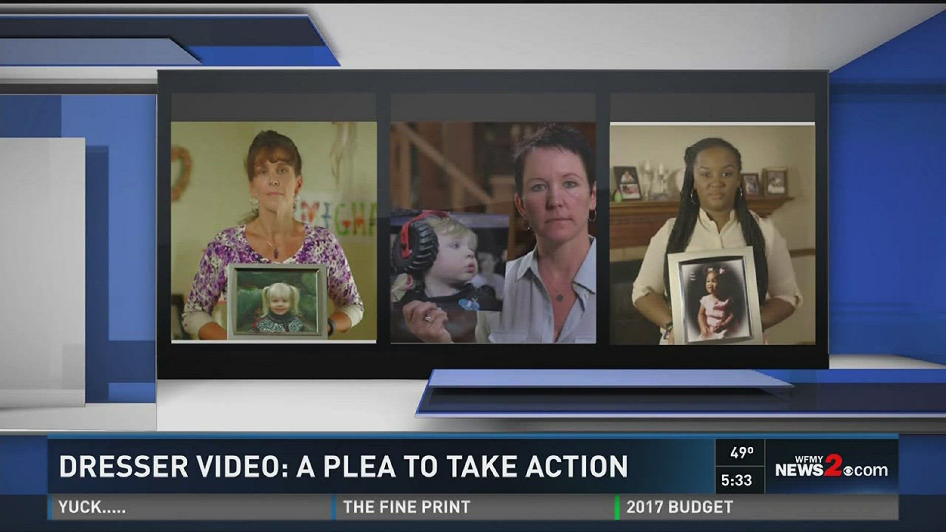 The Families & Faces Of TipOver Deaths