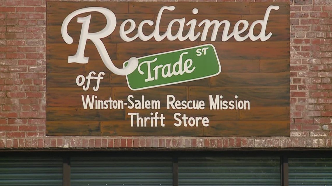 Winston-Salem Thrift Stores - Thrifting in Winston-Salem