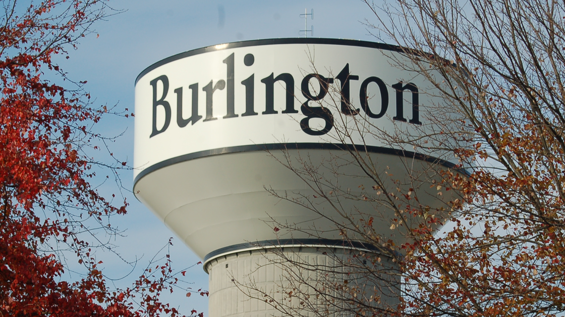 Burlington employees, police officers to receive benefits package - Vimarsana News