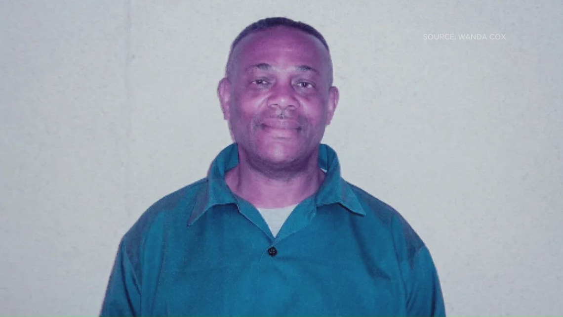 After decades in prison, Charles McNeair reconnects with family and freedom