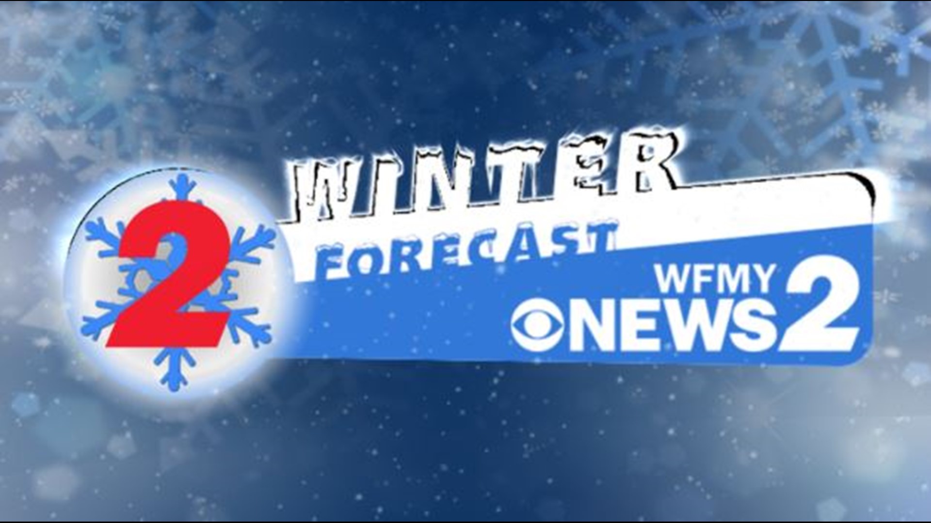 We're into the month of December, and it's time to take a look at what the 2020-2021 winter may bring for the Piedmont-Triad.