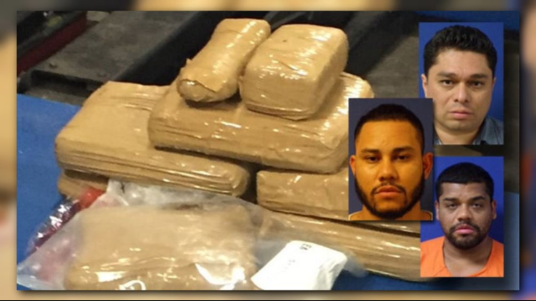 17 Pounds Of Cocaine Found During NC Traffic Stop On I-40 | wfmynews2.com
