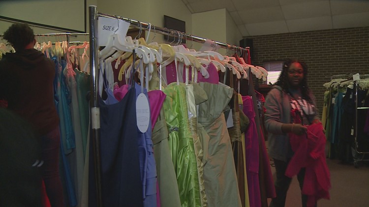 prom dress stores greensboro nc Camille's Closet & Theo's Threads