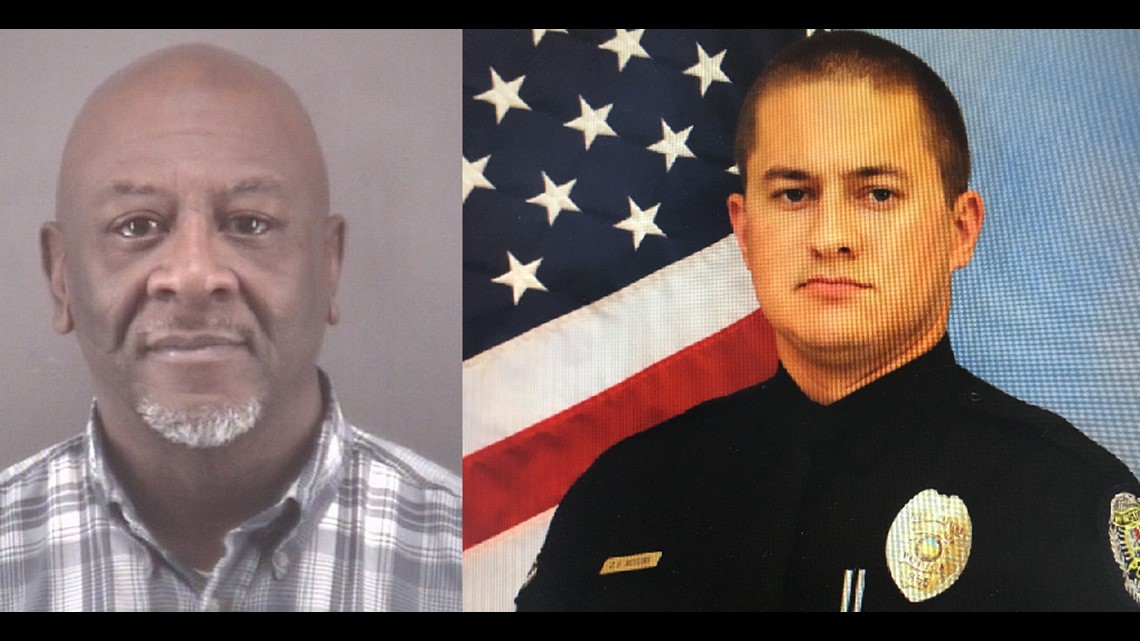 60-Year-Old Man Killed In Officer-Involved Shooting After Traffic Stop ...