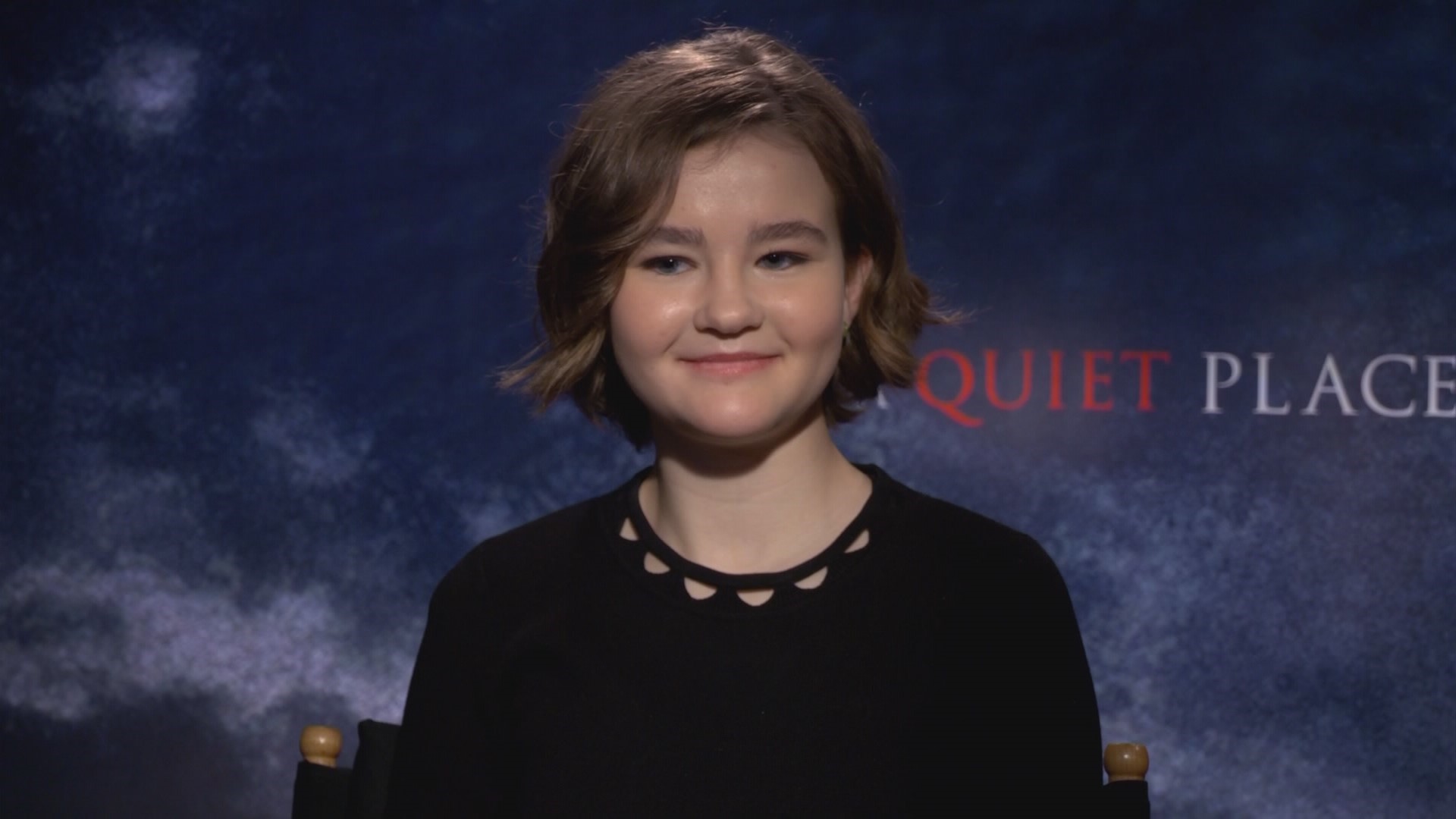 Deaf Actress Delivers Powerful Performance In Horror Movie 'A Quiet ...