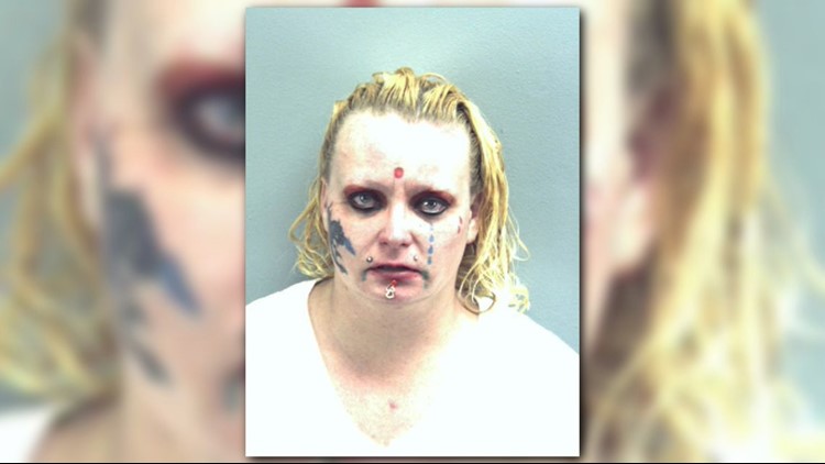 Woman threatened to blow up Virginia Beach 7-11 store with fake bomb