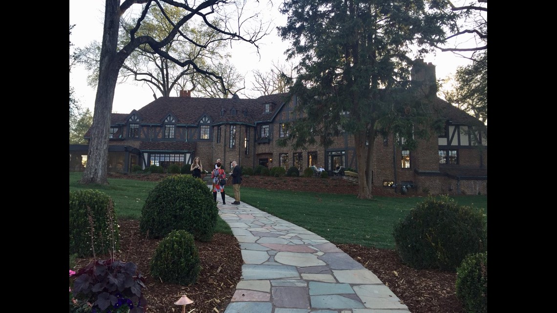 'It Was Like A Time Capsule' The Historic Julian Price House Is