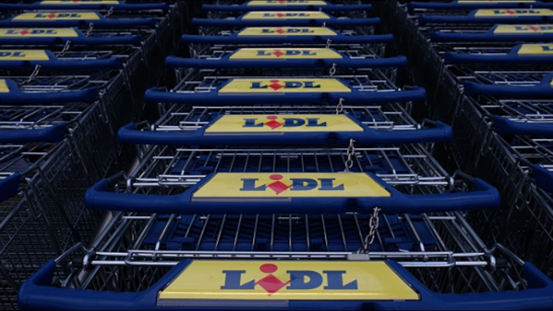 Full List Of New Lidl Stores Opening